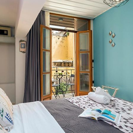 חאניה Vereniki Suites Chania מראה חיצוני תמונה